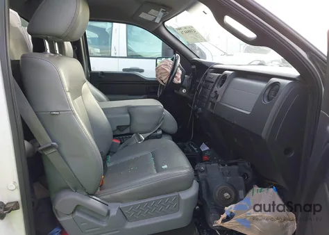 2012 Ford F-150 Xl z USA, uszkodzony, nr VIN 1FTNF1CT4CKD98130